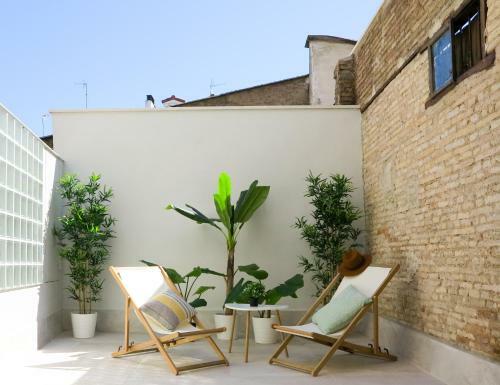 Apartamento El Oasis De La Estafeta