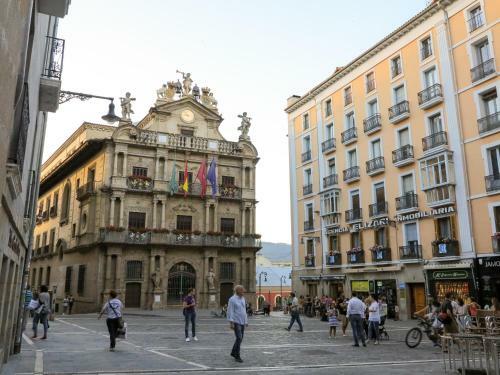 Apartamento El Oasis De La Estafeta