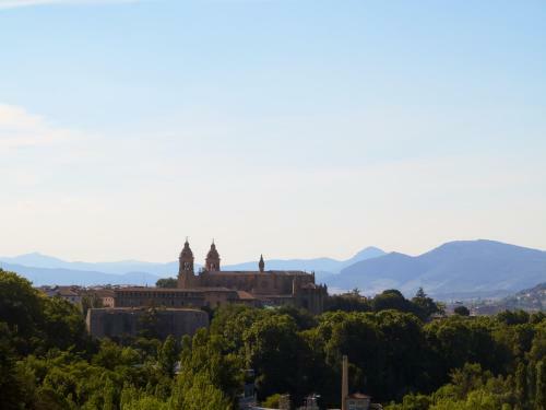 Apartamento El Oasis De La Estafeta