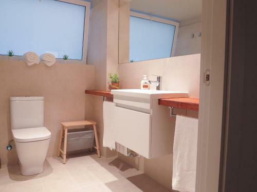 Apartamento El Oasis De La Estafeta