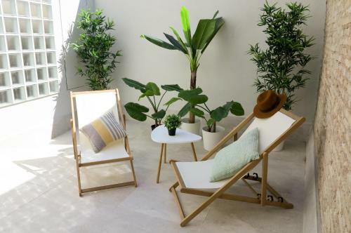 Apartamento El Oasis De La Estafeta