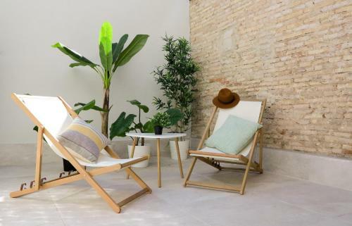 Apartamento El Oasis De La Estafeta