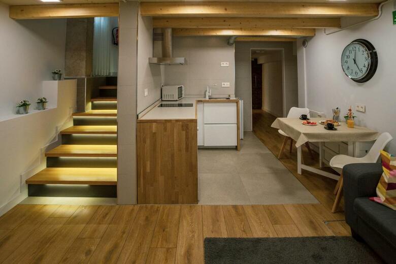 Apartamento Txoko