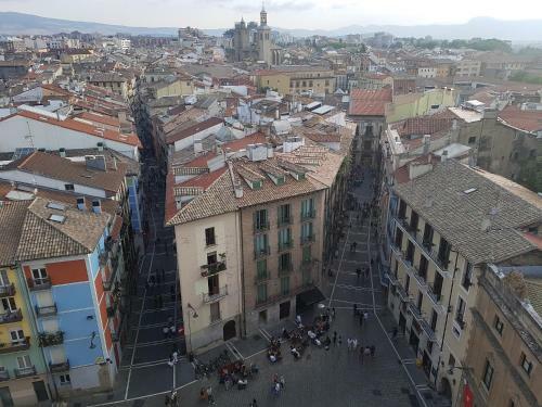 Heart Of Pamplona Apartments II