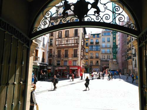 Heart Of Pamplona Apartments II