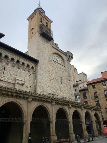 Apartamento El Capricho De Nagore - Lic Uat678