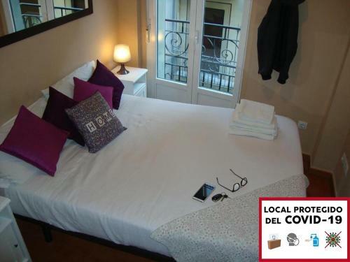 Apartamento Balc�n Curva De Estafeta
