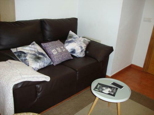 Apartamento Balc�n Curva De Estafeta