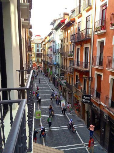 Apartamento Balc�n Curva De Estafeta