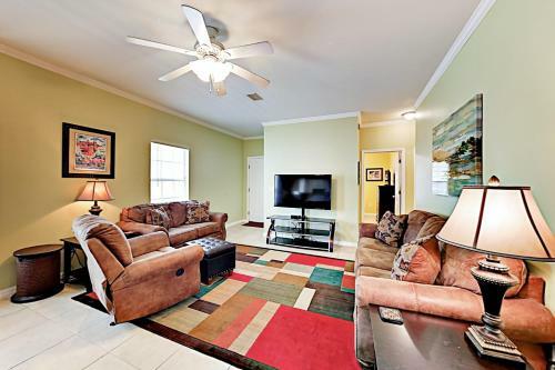 Orange Beach Villas #4374b - Dockside