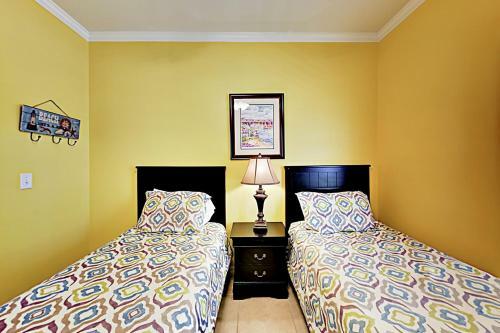 Orange Beach Villas #4374b - Dockside