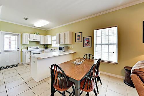 Orange Beach Villas #4374b - Dockside