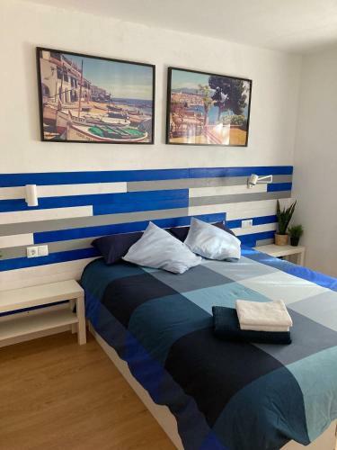 Apartamento Con Wifi Y Aire Acondicionado En Pals Playa