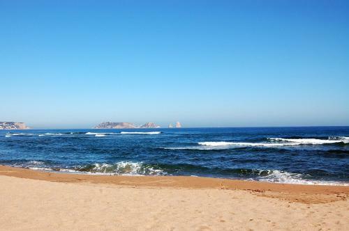 Apartamento Ap 150 M Playa