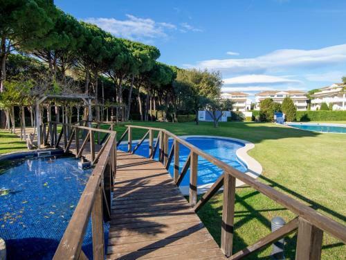 Apartamento Charming Golf, Pool And Private Parking