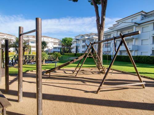 Apartamento Charming Golf, Pool And Private Parking