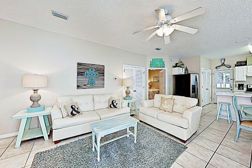 Orange Beach Villas #4300b - Seas The Day