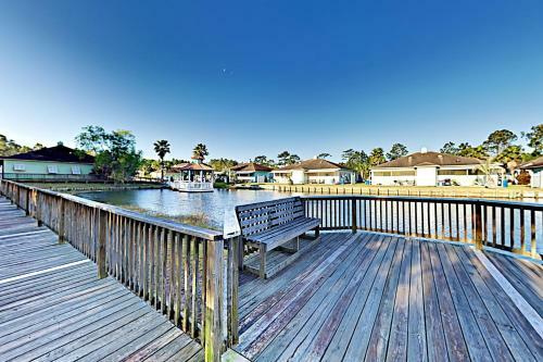 Orange Beach Villas #4300b - Seas The Day