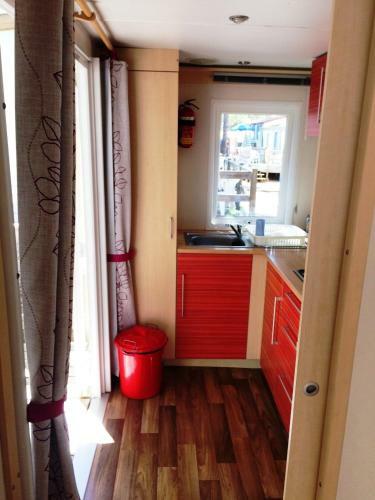 Mobile Homes By Kelair At Camping Cypsela