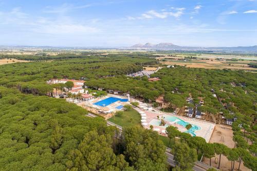 Mobile Homes By Kelair At Camping Cypsela
