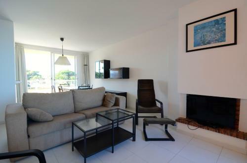 Apartamento Golf Mar II C 1-4