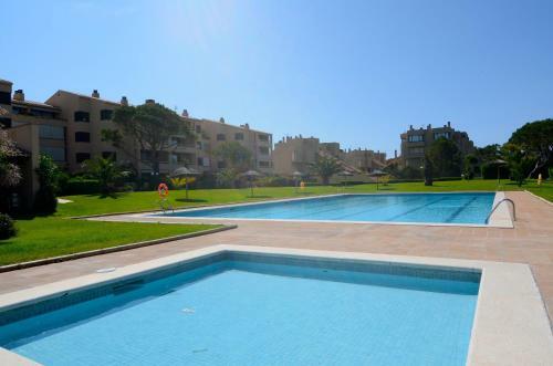 Apartamento Golf Mar II C 1-4