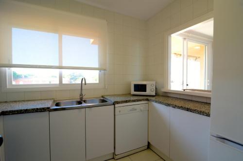 Apartamento Golf Mar II C 1-4