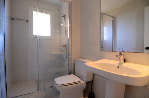 Apartamento Golf Mar II B 1-4