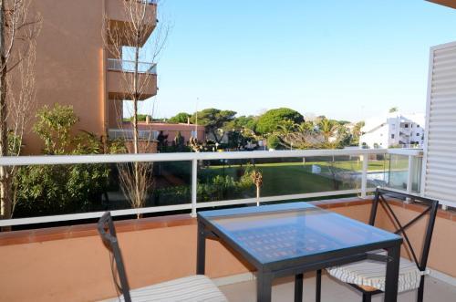 Apartamento Golf Mar II B 1-4