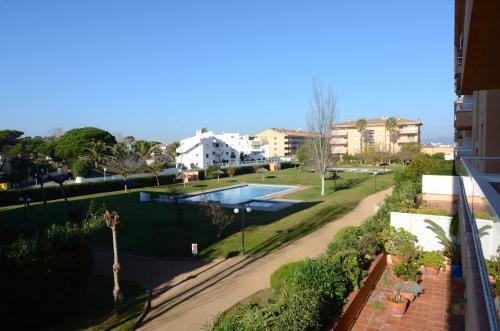 Apartamento Golf Mar II B 1-4