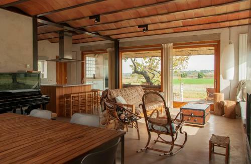Agroturismo Cal Romani Ecohouse