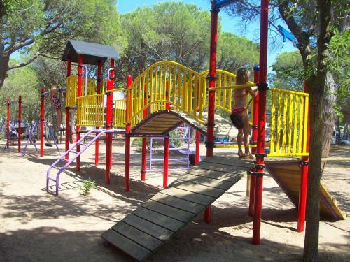 C�mping & Mobile Homes Playa Brava