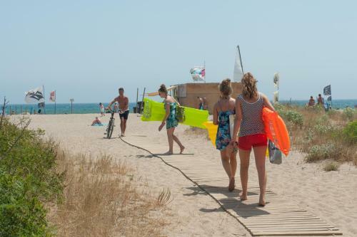 C�mping & Mobile Homes Playa Brava