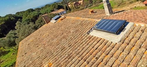 Apartamento Can Costals Terraza