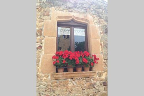 Casa Rural Con Jacuzzi En El Centro Hist�rico De Pals
