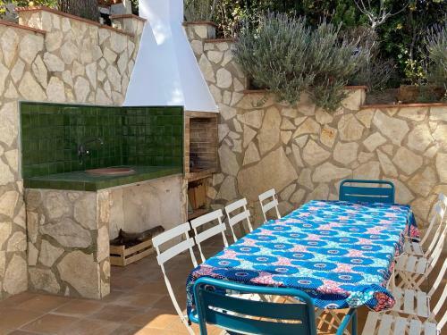 Jolie Villa Vue Mer - 100km Au Nord de Barcelone -