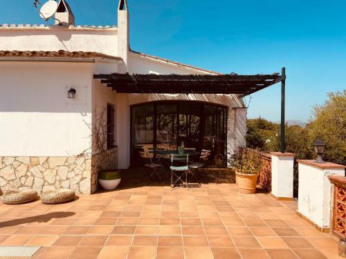 Jolie Villa Vue Mer - 100km Au Nord de Barcelone -