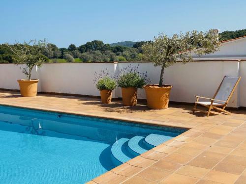 Jolie Villa Vue Mer - 100km Au Nord de Barcelone -
