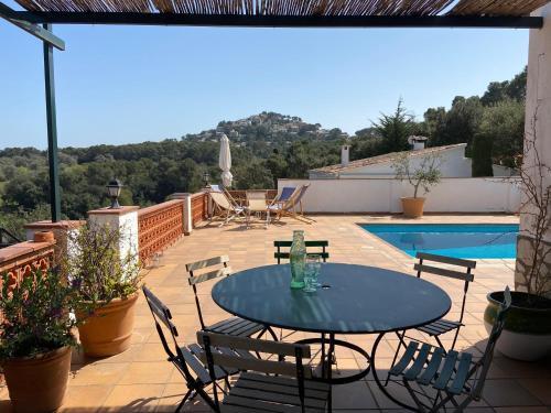 Jolie Villa Vue Mer - 100km Au Nord de Barcelone -