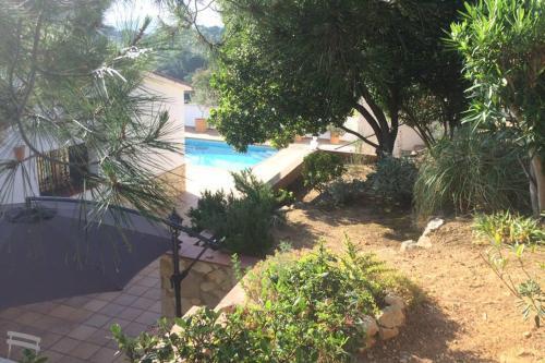 Jolie Villa Vue Mer - 100km Au Nord de Barcelone -