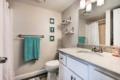 Apartamento Orange Beach Condo With Shared Boat Dock And Ramp