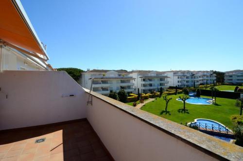 Apartamento Atico Green Mar A 403