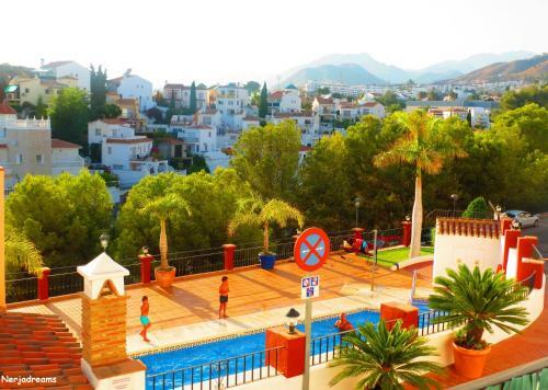 Apartamento Aljamar 3b