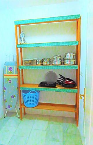 Apartamento Aljamar 3b