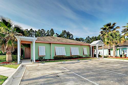Orange Beach Villas #4250a - Sundial A