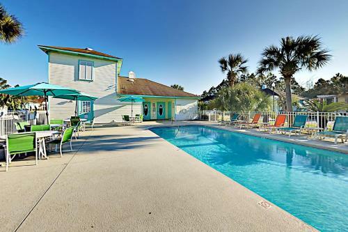 Orange Beach Villas #4250a - Sundial A