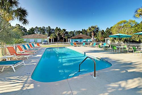 Orange Beach Villas #4250a - Sundial A