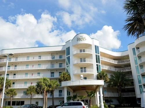 Apartamento The Pass 207 Condo