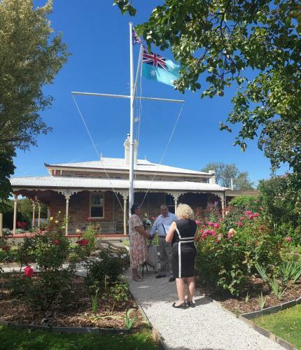 Wicklein Villa Of Burra