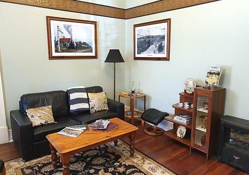Burra Railway Station Bnb